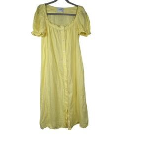 Sleeper maxi dress size M